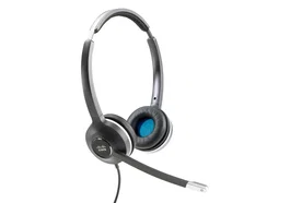 Cisco 532 Auriculares Alámbricos Diadema Oficina Centro de Llamadas Negro Gris