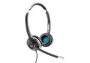 Cisco 532 Auriculares Alámbricos Diadema Supraaural para Oficina/Call Center, Negro/Gris, Compatible con 6841, 6851, 7821, 7841, 7861, 8811, 8841, 8845, 8851, 8861, 8865