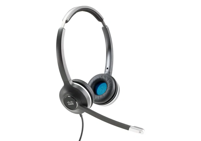 Cisco Headset 532 Wired Dual QD RJ ACCS Cisco Headset 532 Wired Dual QD RJ ACCS