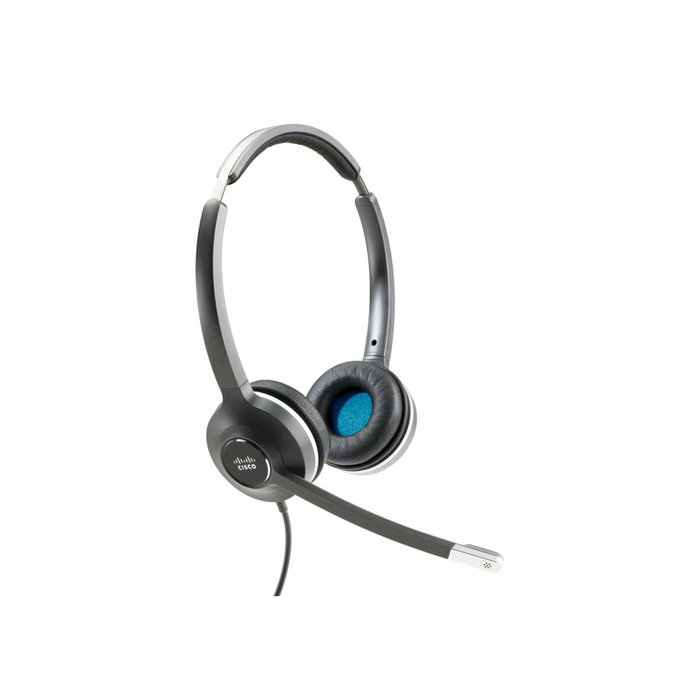 Cisco 532 Auriculares Alámbricos Binaurales para Oficina Cisco 532 Auriculares Alámbricos Binaurales para Oficina