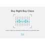 Cisco 532 Auriculares Alámbricos Binaurales para Oficina