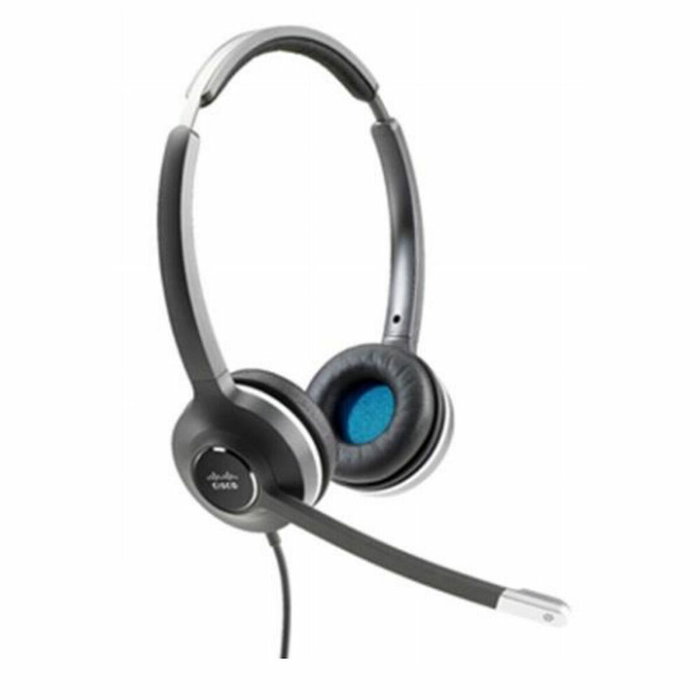 Cisco 532 Auriculares Alámbricos Binaurales para Oficina Cisco 532 Auriculares Alámbricos Binaurales para Oficina
