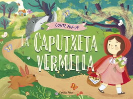 ESTRELLA POLAR La caputxeta vermella (Conte Pop-Up)