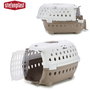 Stefanplast Transportin Plastico Chic Beige 50x34x34 cm (Set de 6)