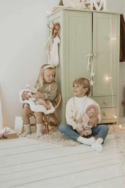 Muñecas Arias Muñeca Reborn Sandra 40 cm Cuerpo Blando con Manta Muñeca Bebé Juguete Español Ideal para Niños a partir de 3 años Muñecas Arias Muñeca Reborn Sandra 40 cm Cuerpo Blando con Manta Muñeca Bebé Juguete Español Ideal para Niños a partir de 3 años