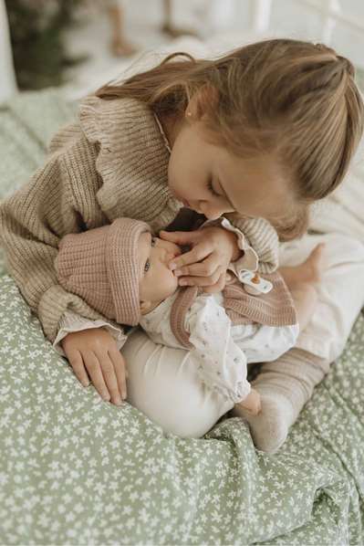 Muñecas Arias Muñeca Reborn Sandra 40 cm Cuerpo Blando con Manta Muñeca Bebé Juguete Español Ideal para Niños a partir de 3 años Muñecas Arias Muñeca Reborn Sandra 40 cm Cuerpo Blando con Manta Muñeca Bebé Juguete Español Ideal para Niños a partir de 3 años