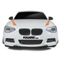 Foliatec Vinilo Decorativo para Coche Diseño Sombras Naranja
