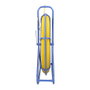 Extralink Pilot 6mm 100m Varilla de tracción de cable Fibra de vidrio