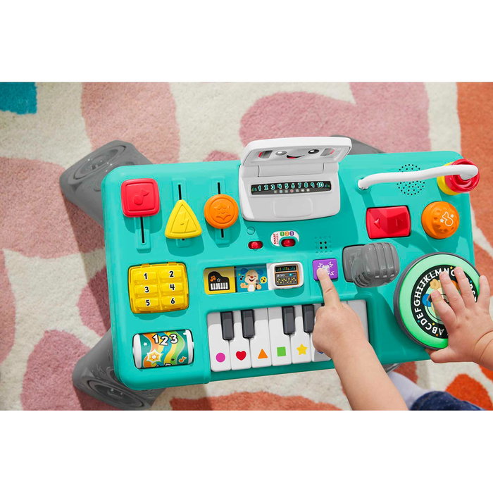 Mesa de Mezclas Mattel Juguete Musical 33 x 13 x 50 cm
