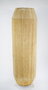 DKD Home Decor Lámpara de Pie Balines Natural Yute Metal 29 x 83 x 29 cm (2 Unidades)