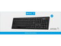 Sandberg Teclado USB Cableado Office Keyboard Nord