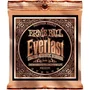 ERNIEBALL Juego Acústica Everlast 92/8 Phosphor Bz. Medium 13-56