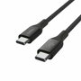 Belkin Cable USB-C a USB-C Boost Charge 240W 1m Negro