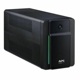 APC Easy UPS BVX1200LI-GR 1,2 kVA 650 W 4 Salidas AC Schuko