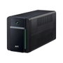 APC SAI UPS Easy UPS BVX 1200VA 230V con Enchufe Schuko, Protección para PC y Equipos