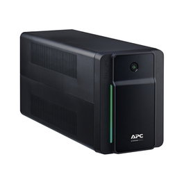 APC SAI UPS Easy UPS BVX 1200VA 230V con Enchufe Schuko, Protección para PC y Equipos