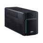 APC SAI UPS Easy UPS BVX 1200VA 230V con Enchufe Schuko, Protección para PC y Equipos