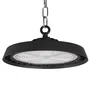 Lifud Campana LED UFO 200W Regulable 1-10V 36000 Lm IP65 Chip Lumileds 6000K Ángulo 90° Ref. 1916-NS-HB200W-S-CW