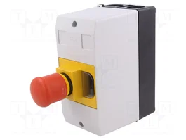 Eaton CI-PKZ01-PVT 281406 Carcasa aislante IP65 158x80x177 mm