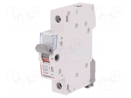 LEGRAND Interruptor de aislamiento FR300 32A 250VAC 1 polo
