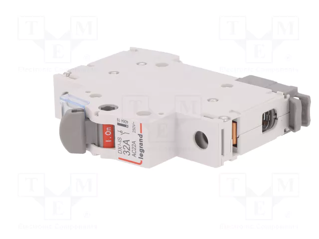 LEGRAND Interruptor de aislamiento FR300 32A 250VAC 1 polo