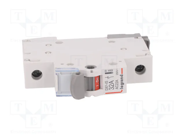 LEGRAND Interruptor de aislamiento FR300 32A 250VAC 1 polo