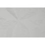 DKD Home Decor Set de 2 Cuadros Abeto MDF con Relieve Blanco 58,5x92,5 cm
