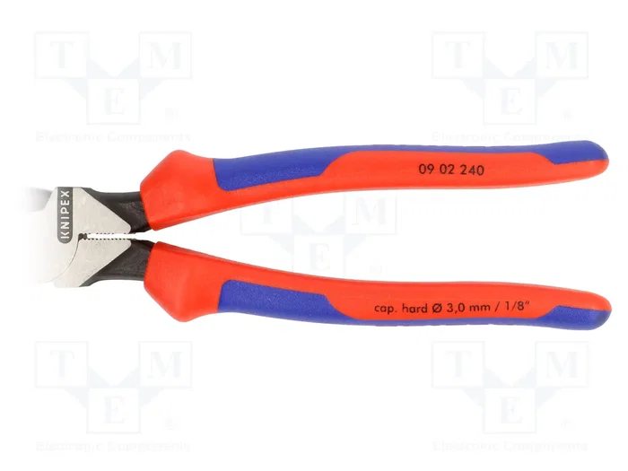 KNIPEX Alicates universales de 240 mm