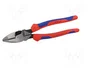 KNIPEX Alicates universales de 240 mm