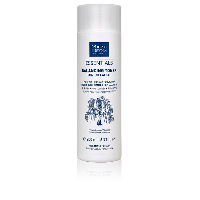 Martiderm Balancing Toner Tónico Facial Piel Mixta y Grasa 200 ml Martiderm Balancing Toner Tónico Facial Piel Mixta y Grasa 200 ml