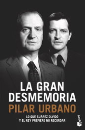 La gran desmemoria, Pilar Urbano - BOOKET