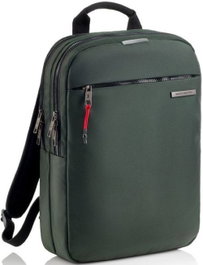 MIQUELRIUS COLECCIONES Mochila ordenador bag to work verde 32x43x5,5cm