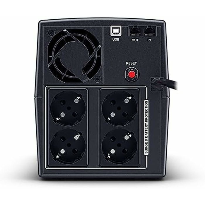 CyberPower UT1500EG SAI Línea Interactiva 1500VA/900W 4 Salidas Torre