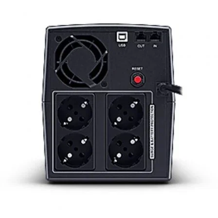 Cyberpower SAI Línea Interactiva UT1500EG 1500VA-900W Formato Torre Cyberpower SAI Línea Interactiva UT1500EG 1500VA-900W Formato Torre