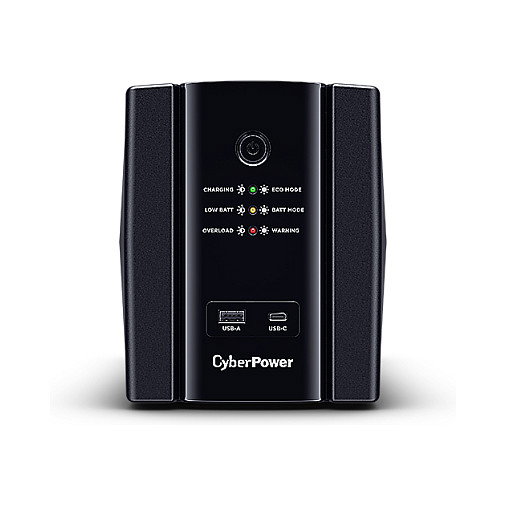 CyberPower UT1500EG SAI Línea Interactiva 1500VA/900W 4 Salidas Torre