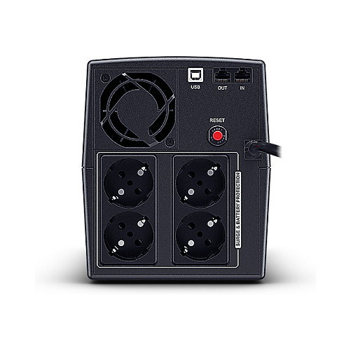 CyberPower UT1500EG SAI Línea Interactiva 1500VA/900W 4 Salidas Torre