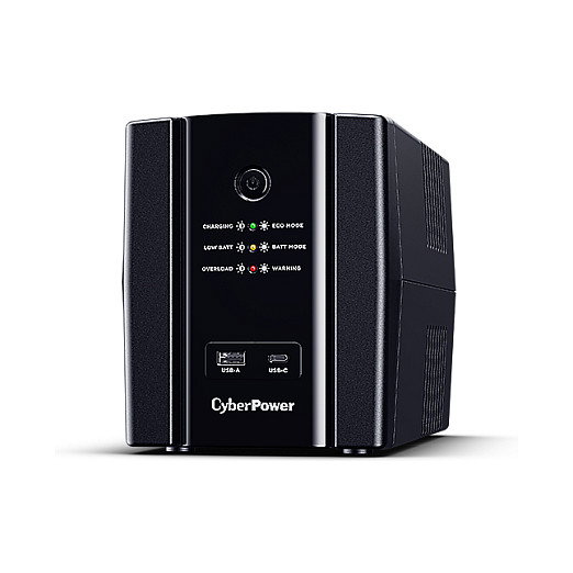CyberPower UT1500EG SAI Línea Interactiva 1500VA/900W 4 Salidas Torre