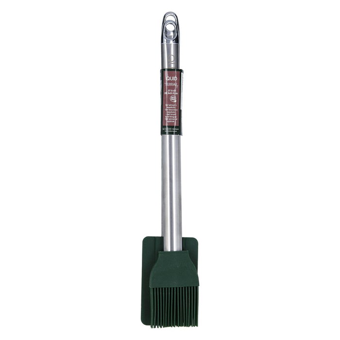 Quid Set 2 Gadgets Silicona Surtidas Terrae 26 cm Verde Quid Set 2 Gadgets Silicona Surtidas Terrae 26 cm Verde