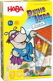 HABA Rhino Hero El Original