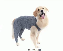 Petmed Protector de Extremidad Posterior Dry Confort T9