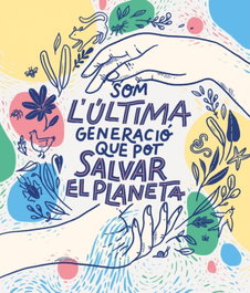 Som la última generació que pot salvar el planeta, Carlota Bruna - MONTENA