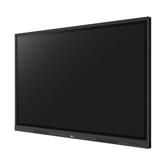 LG 86TR3DK-B CreateBoard 86 Pulgadas / 218 cm Pantalla Táctil Smart Signage 4K Ultra HD IPS, Android 11, Wi-Fi 6, Bluetooth 5.0, 32 GB RAM