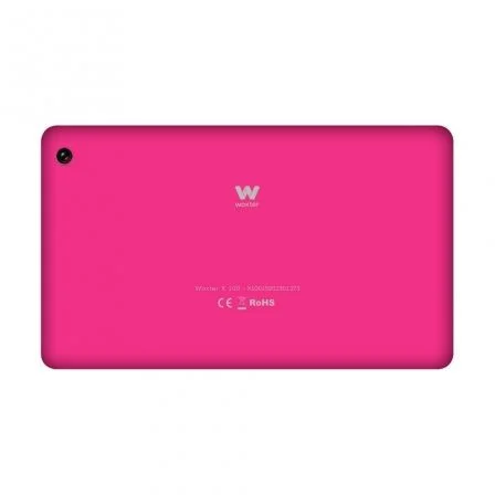 Tablet Woxter X-100 V3 10.1"/ 1GB/ 16GB/ Rosa