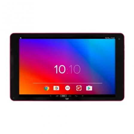 Tablet Woxter X-100 V3 10.1"/ 1GB/ 16GB/ Rosa