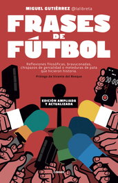 CORNER Frases de fútbol. Edición 10º aniversario