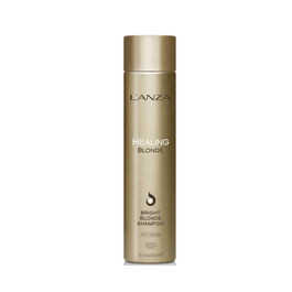 Lanza Bright Blonde Shampoo para Cabello Rubio 300 ml