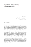 IVORY PRESS, Letters 1964 - 1974, Lygia Clark - Helio Oiticica