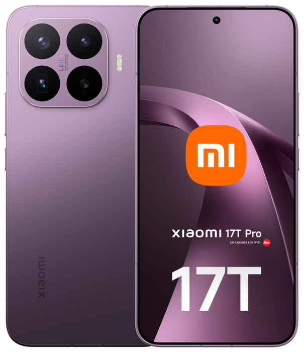 Xiaomi 17T Pro 12GB/512GB Deep Violet