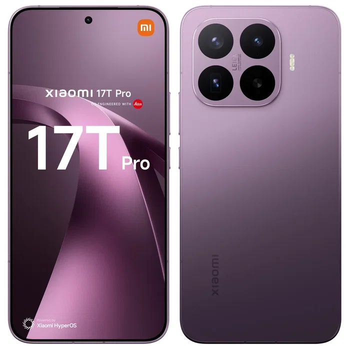 Xiaomi 17T Pro 12GB/512GB Deep Violet