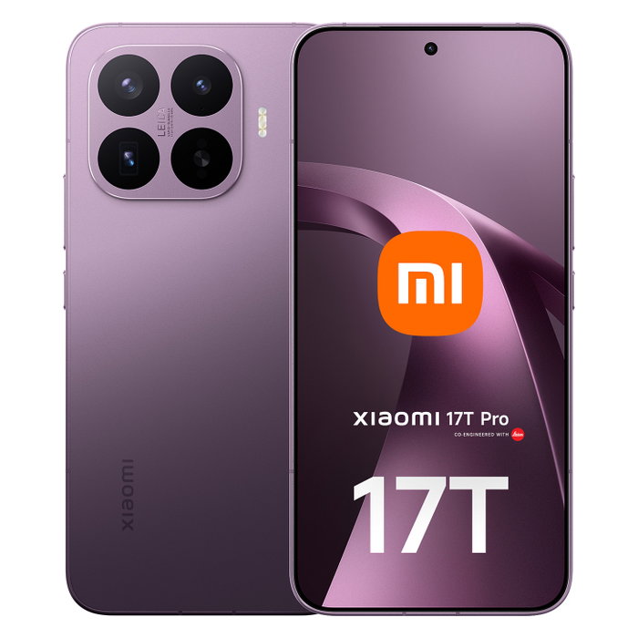 Xiaomi 17T Pro 12GB/512GB Deep Violet Xiaomi 17T Pro 12GB/512GB Deep Violet